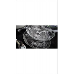 PLAT COMPARTIMENT VERRE