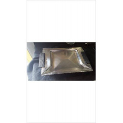 PLATEAU INOX RECTANGLE 