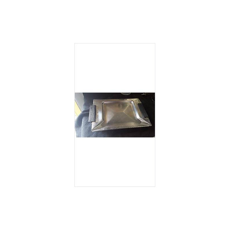PLATEAU INOX RECTANGLE 