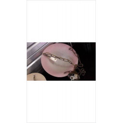 SUSPENSION ROSE 