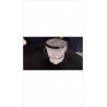 SEAU A GLACE ANNEES 20- 30 / VERRE METAL / MAISON WMF
