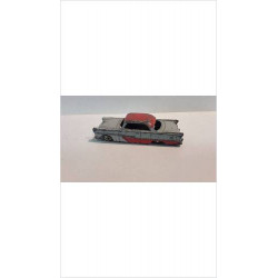 DINKY TOYS PLYMOUTH BELVEDERE
