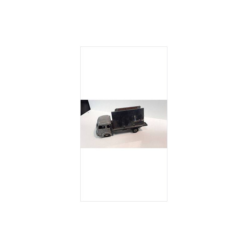 DINKY TOYS SIMCA CARGO ST GOBAIN GRIS