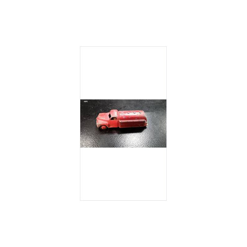 DINKY TOYS CAMION CITERNE ROUGE