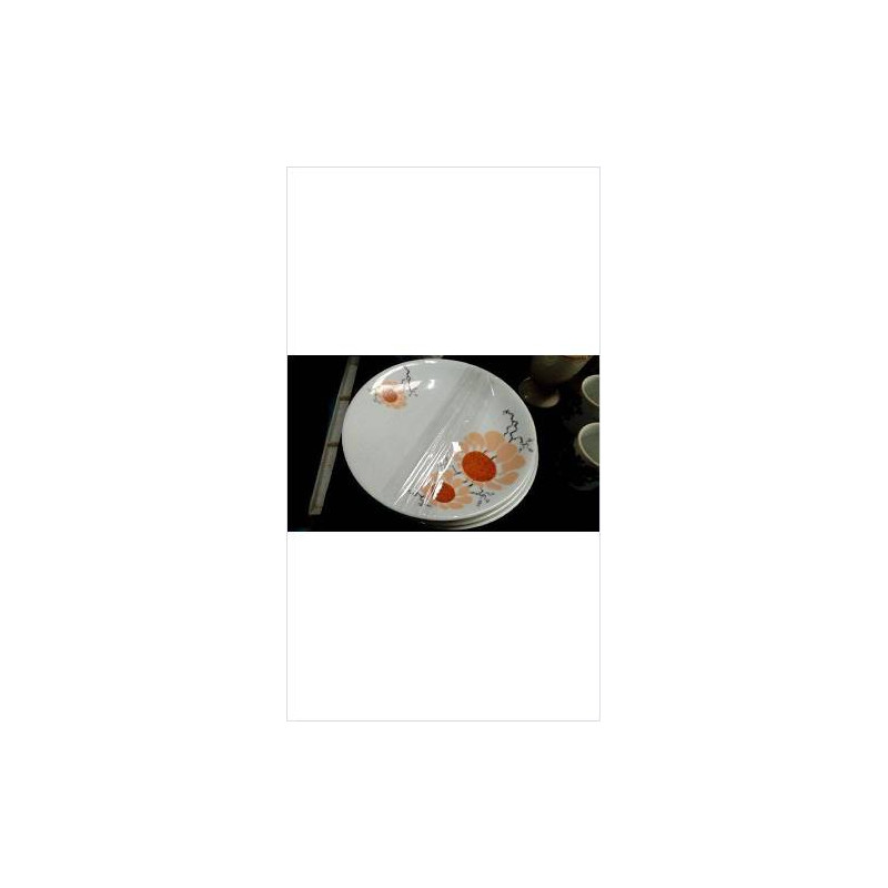 ASSIETTE A DESSERT LE LOT