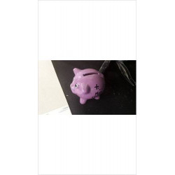 TIRELIRE COCHON 