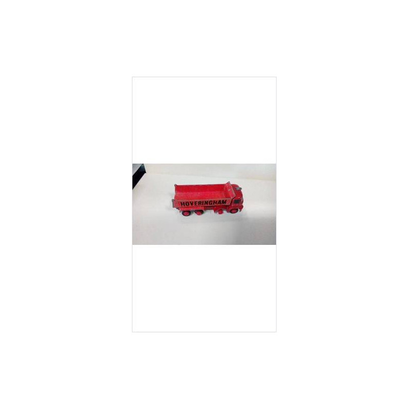 MATCHBOX CAMION BENNE HOVERINGHAM