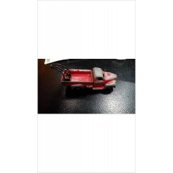 DINKY TOYS SERVICE ROUGE