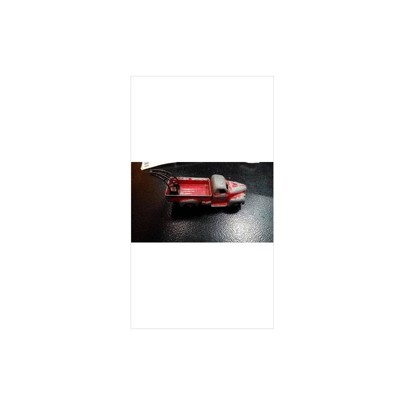 DINKY TOYS SERVICE ROUGE