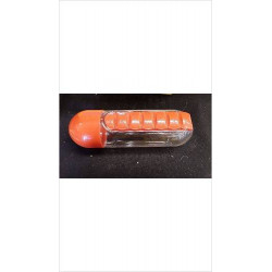 BOUTEILLE PILULIER PLASTIQUE