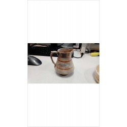 POT A LAIT BEIGE PM