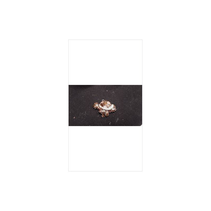 PENDENTIF TORTUE 