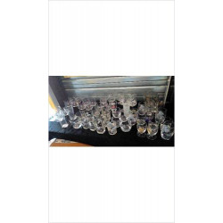 VERRE DE BAR