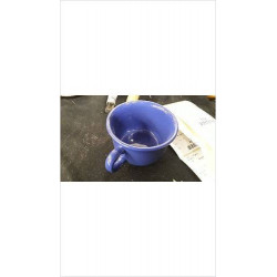 TASSE BLEUE