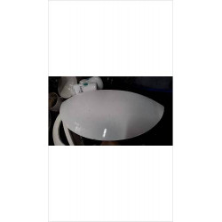 APPLIQUE MURALE BLANCHE GM