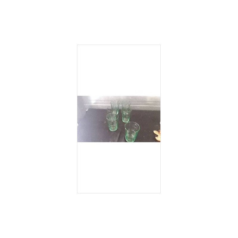 VERRE MOJITO BACARDI