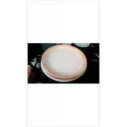 PLAT ROND GM