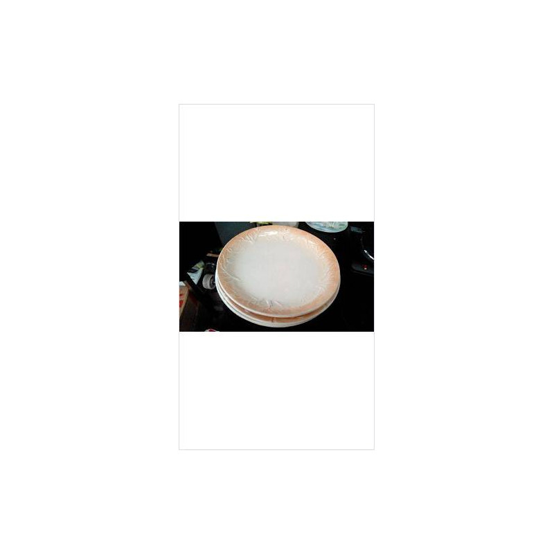 PLAT ROND GM