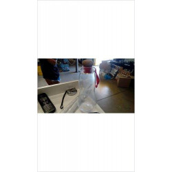 GOURDE PLASTIQUE 