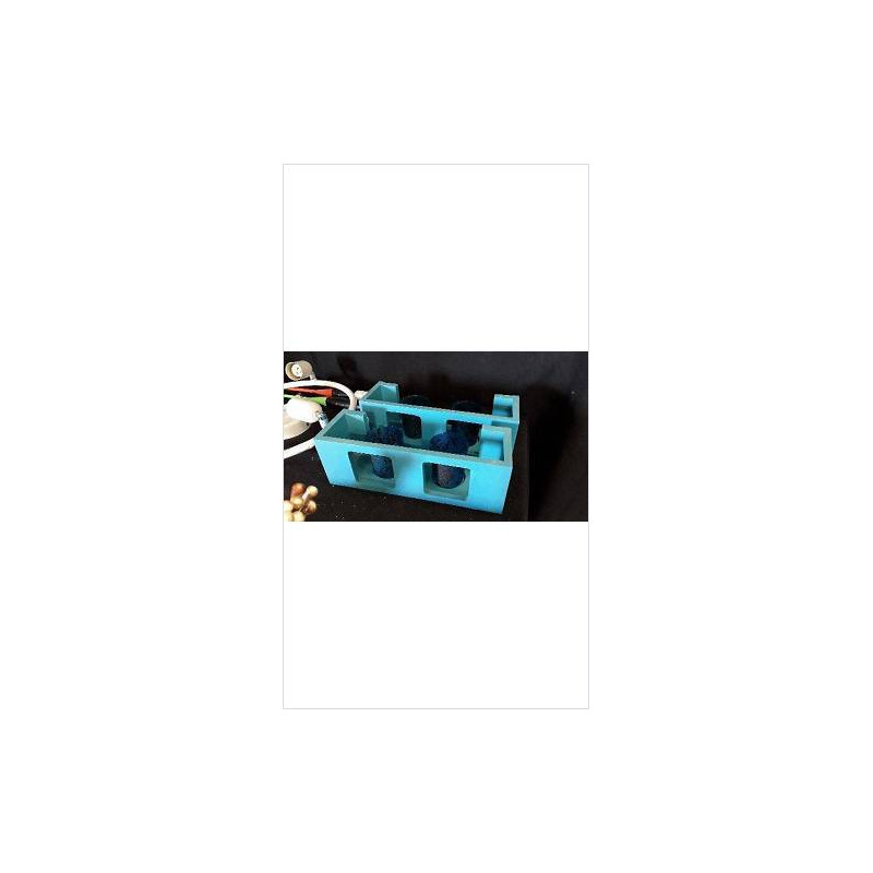 PHOTOPHORES TURQUOISE