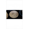 PLAT GRES ROND EN L\'ETAT
