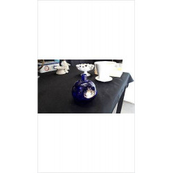 FLACON BLEU 