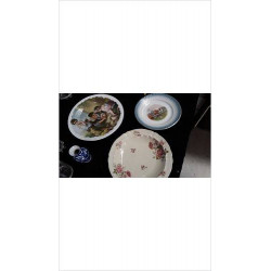 ASSIETTE DECO