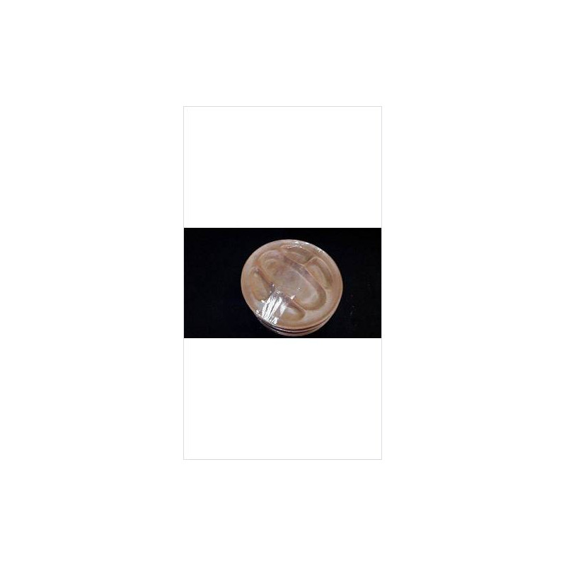 ASSIETTE VALLAURIS AUSTRUY X4