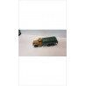 CAMION CITERNE VERT/JAUNE
