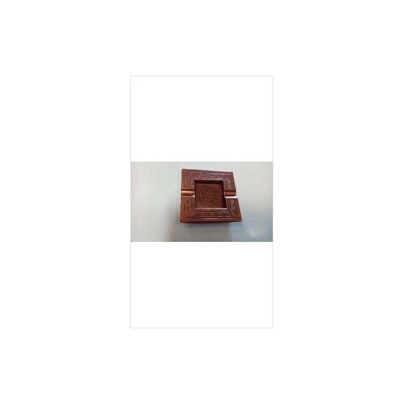 CENDRIER CUIVRE COLLECTION ROYALE 
