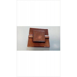 CENDRIER CUIVRE COLLECTION ROYALE 