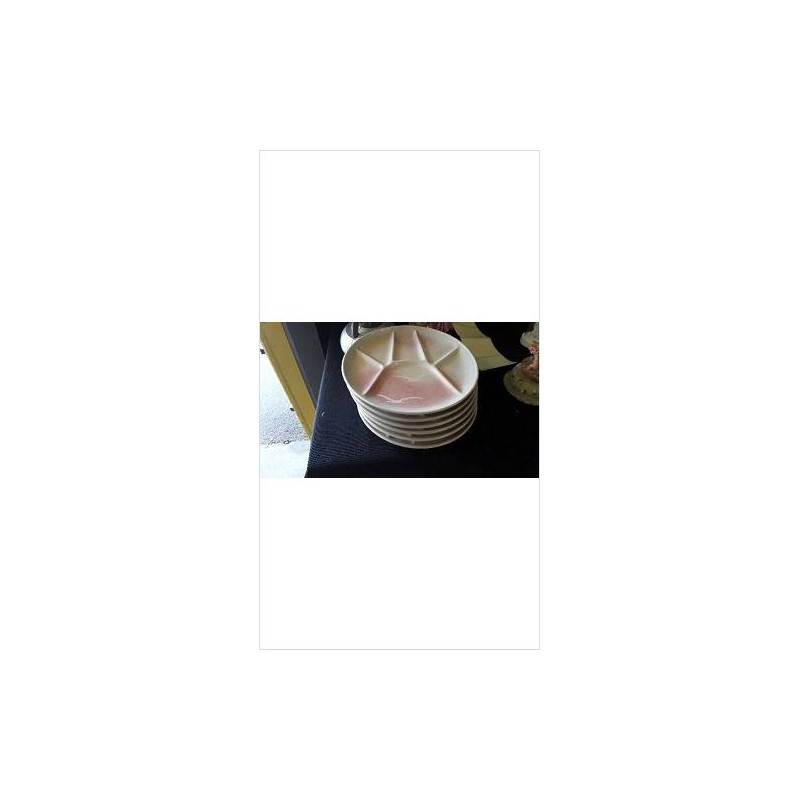 ASSIETTE FONDUE LE LOT