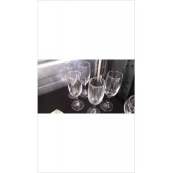 FLUTE A CHAMPAGNE LE LOT