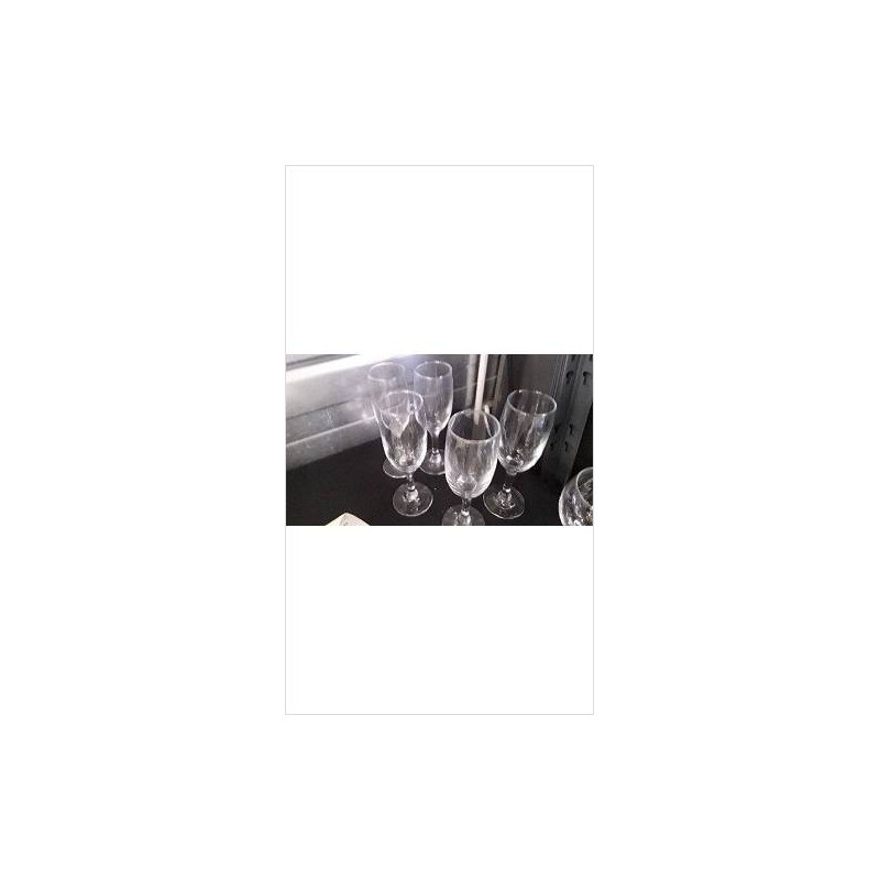 FLUTE A CHAMPAGNE LE LOT