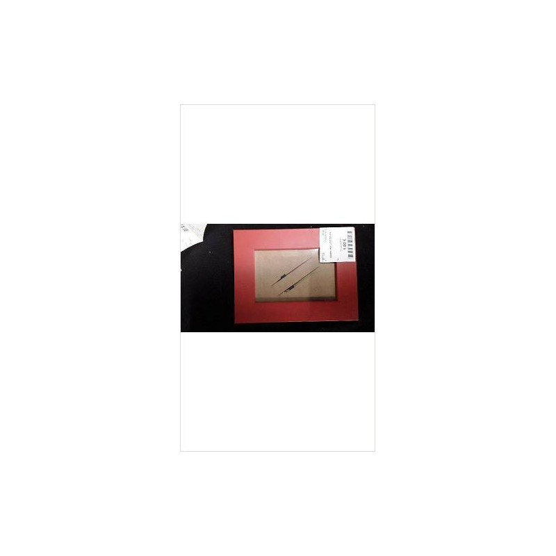 CADRE PHOTO PM ROUGE