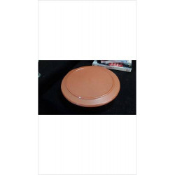 PLAT CREUX COUVERT TUPP