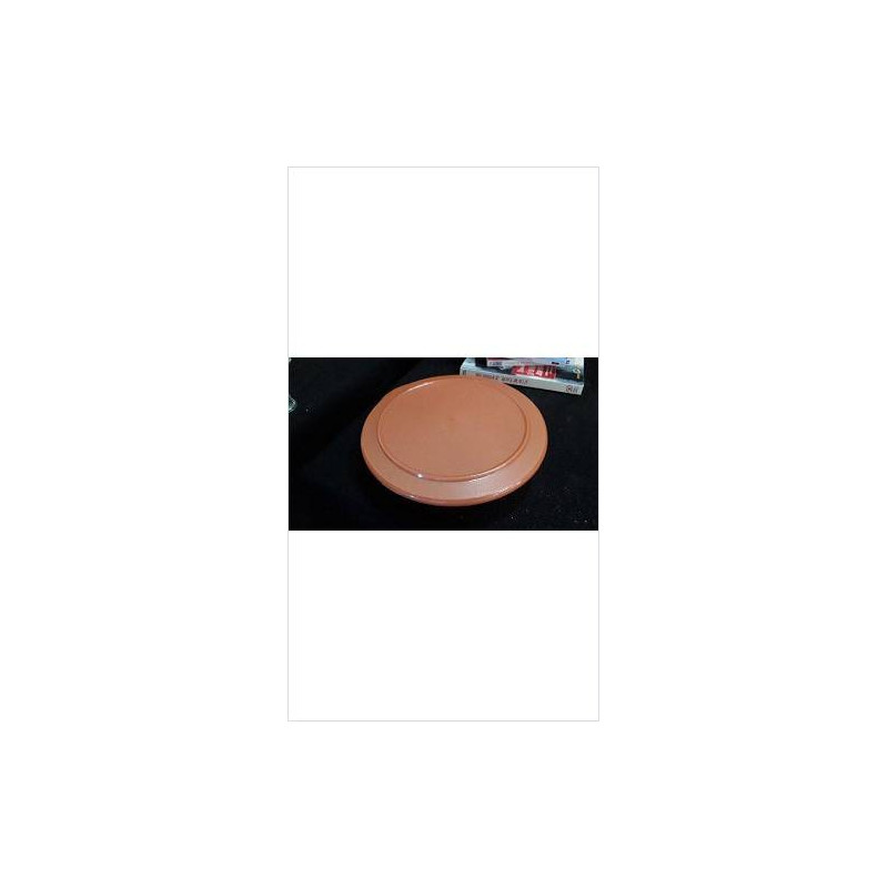 PLAT CREUX COUVERT TUPP