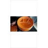 ASSIETTE A FONDUE LUNEVILLE LE LOT