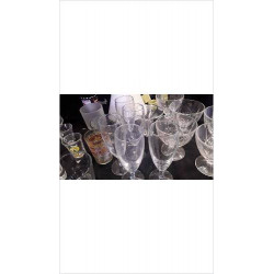 FLUTE A CHAMPAGNE LE LOT