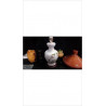 PIED DE LAMPE MOUSTIERS