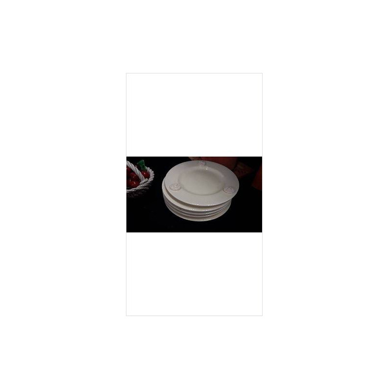 ASSIETTES BEIGES LE LOT