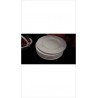 ASSIETTES BEIGES LE LOT