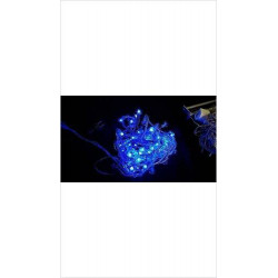 GUIRLANDE LUMINEUSE BOULES 