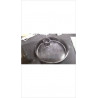 PLATEAU ROND NOIR