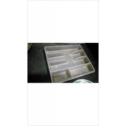 RANGE COUVERT PLASTIQUE