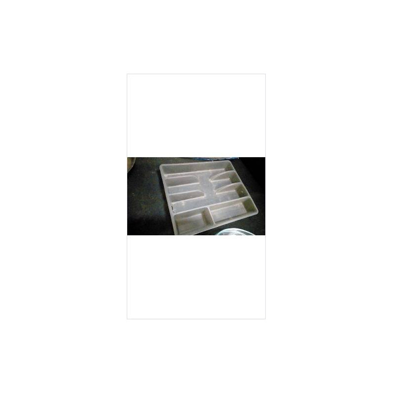 RANGE COUVERT PLASTIQUE