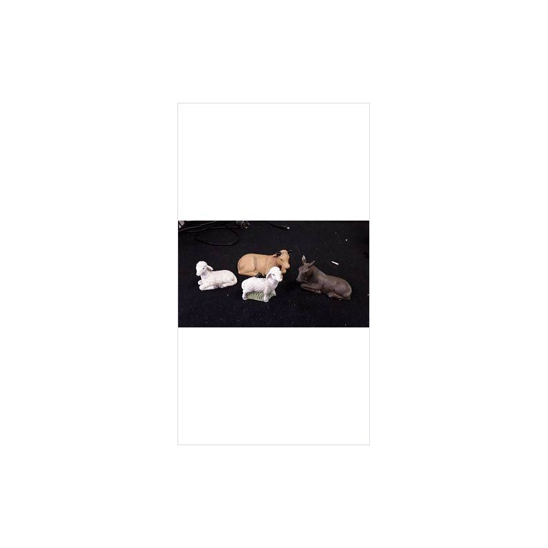 DECO SANTON ANIMAUX