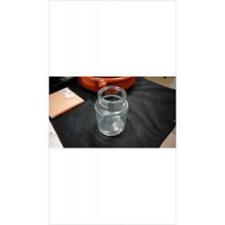 BOCAL VERRE PM