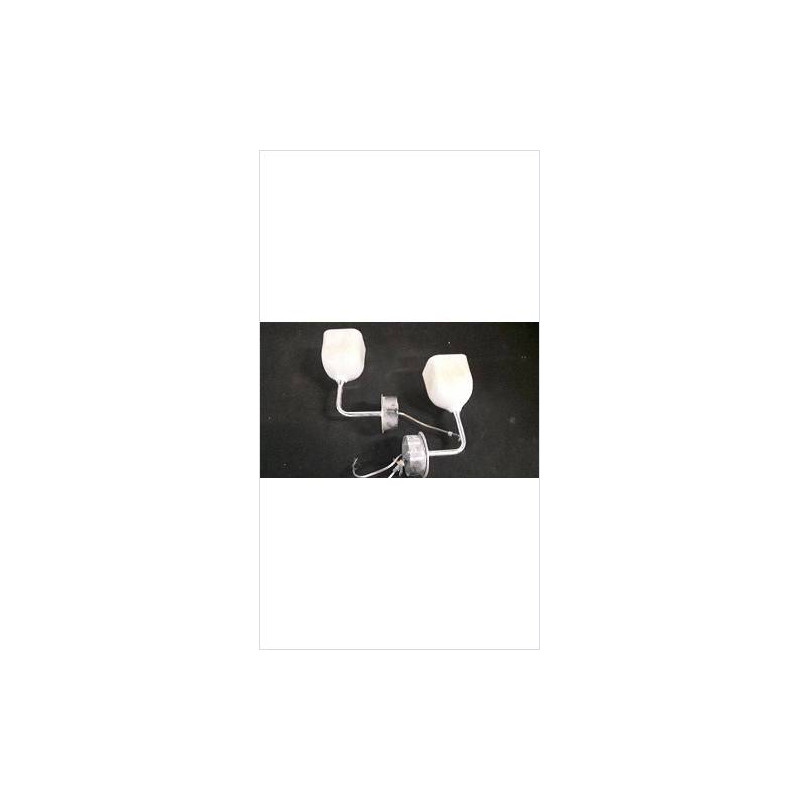 APPLIQUE METAL PLASTIQUE