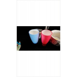 VASE PLASTIQUE